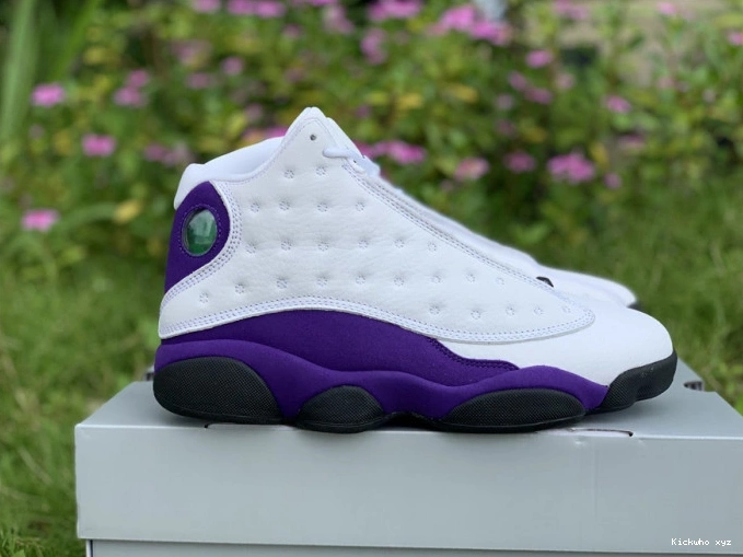 Air Jordan 414571-105 Lakers 13 0804